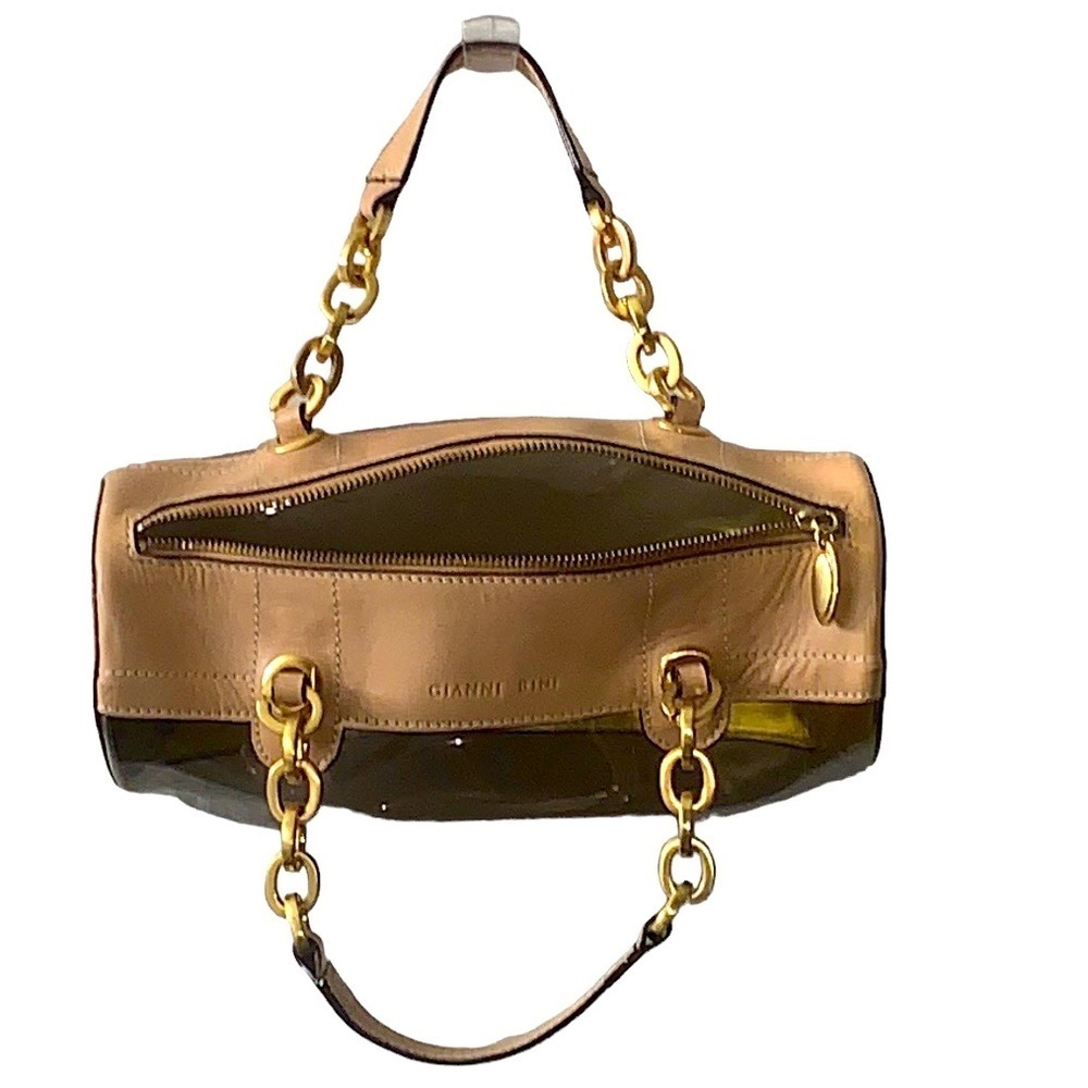 GIANNI BINI ROLL PURSE